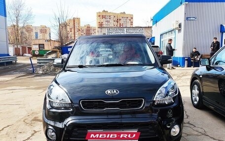 KIA Soul I рестайлинг, 2013 год, 1 450 000 рублей, 1 фотография