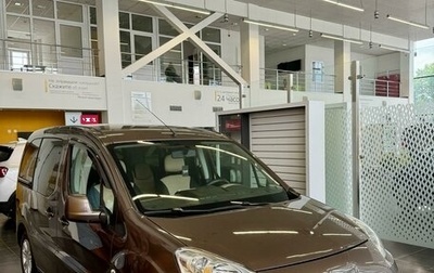Peugeot Partner II рестайлинг 2, 2012 год, 799 000 рублей, 1 фотография