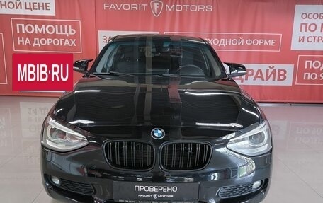 BMW 1 серия, 2013 год, 1 149 000 рублей, 2 фотография