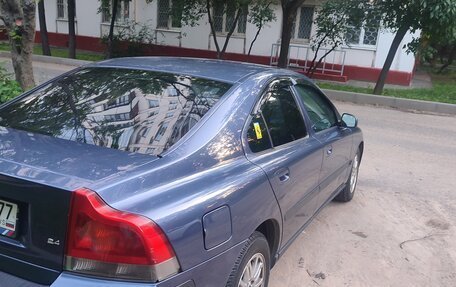 Volvo S60 III, 2003 год, 585 000 рублей, 8 фотография