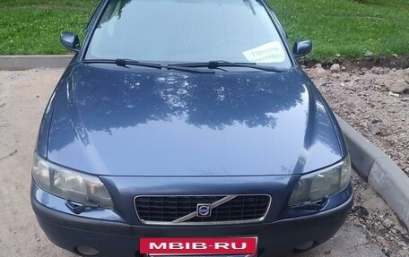 Volvo S60 III, 2003 год, 585 000 рублей, 3 фотография