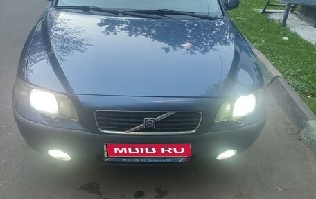 Volvo S60 III, 2003 год, 585 000 рублей, 2 фотография