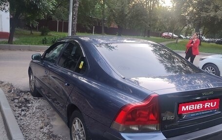 Volvo S60 III, 2003 год, 585 000 рублей, 10 фотография