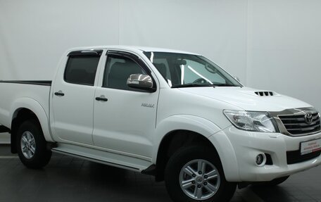 Toyota Hilux VII, 2014 год, 3 090 000 рублей, 9 фотография