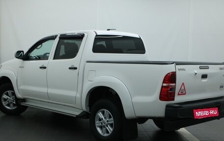 Toyota Hilux VII, 2014 год, 3 090 000 рублей, 11 фотография