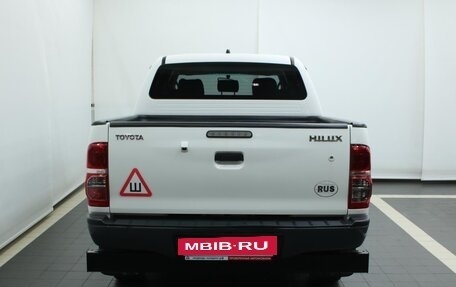 Toyota Hilux VII, 2014 год, 3 090 000 рублей, 12 фотография