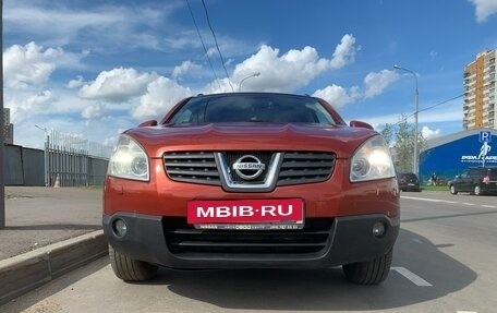 Nissan Qashqai, 2008 год, 900 000 рублей, 4 фотография