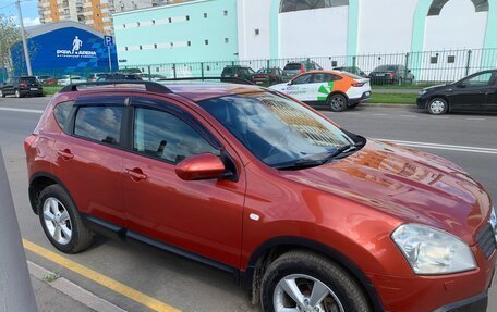 Nissan Qashqai, 2008 год, 900 000 рублей, 11 фотография