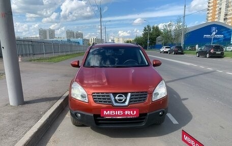 Nissan Qashqai, 2008 год, 900 000 рублей, 5 фотография