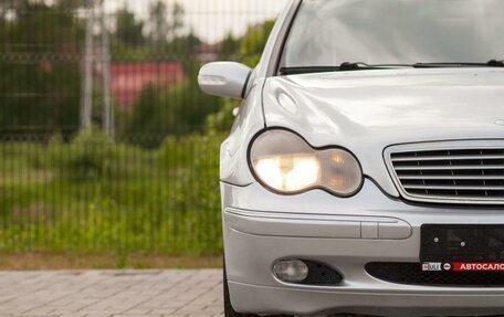 Mercedes-Benz C-Класс, 2000 год, 495 000 рублей, 4 фотография