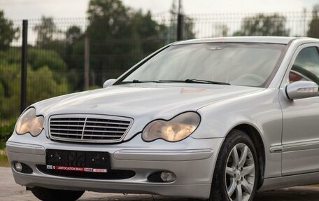 Mercedes-Benz C-Класс, 2000 год, 495 000 рублей, 6 фотография