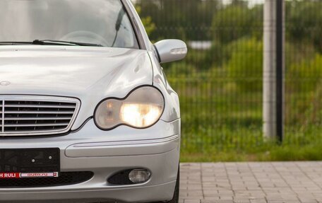 Mercedes-Benz C-Класс, 2000 год, 495 000 рублей, 5 фотография