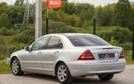 Mercedes-Benz C-Класс, 2000 год, 495 000 рублей, 8 фотография