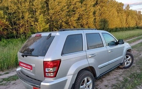 Jeep Grand Cherokee, 2005 год, 1 450 000 рублей, 3 фотография