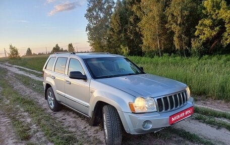 Jeep Grand Cherokee, 2005 год, 1 450 000 рублей, 2 фотография