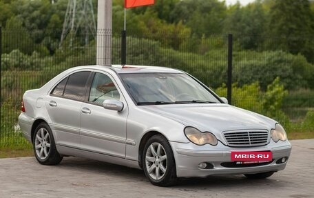 Mercedes-Benz C-Класс, 2000 год, 495 000 рублей, 3 фотография