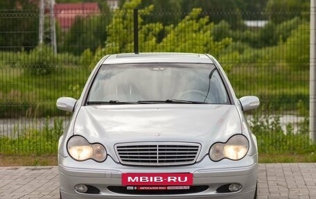 Mercedes-Benz C-Класс, 2000 год, 495 000 рублей, 2 фотография