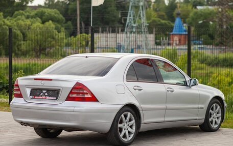 Mercedes-Benz C-Класс, 2000 год, 495 000 рублей, 10 фотография