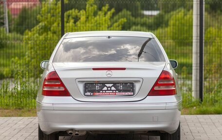 Mercedes-Benz C-Класс, 2000 год, 495 000 рублей, 9 фотография