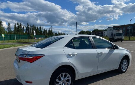 Toyota Corolla, 2016 год, 1 650 000 рублей, 4 фотография