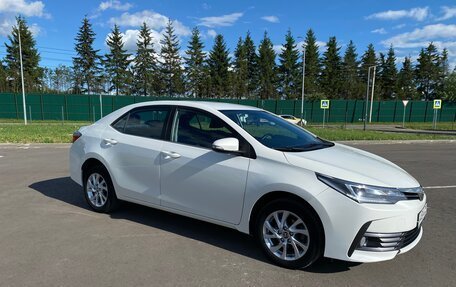 Toyota Corolla, 2016 год, 1 650 000 рублей, 5 фотография