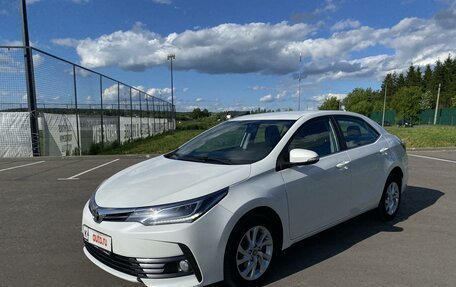 Toyota Corolla, 2016 год, 1 650 000 рублей, 9 фотография