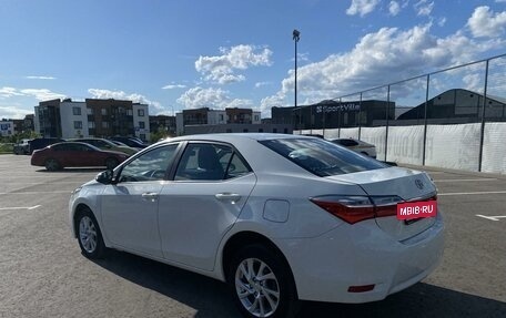 Toyota Corolla, 2016 год, 1 650 000 рублей, 2 фотография