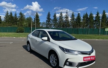 Toyota Corolla, 2016 год, 1 650 000 рублей, 7 фотография