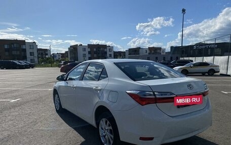 Toyota Corolla, 2016 год, 1 650 000 рублей, 6 фотография