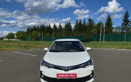 Toyota Corolla, 2016 год, 1 650 000 рублей, 8 фотография