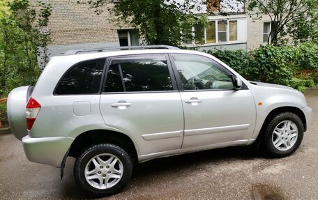 Chery Tiggo (T11), 2007 год, 335 000 рублей, 7 фотография