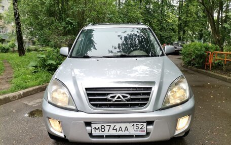 Chery Tiggo (T11), 2007 год, 335 000 рублей, 2 фотография