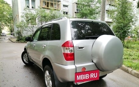 Chery Tiggo (T11), 2007 год, 335 000 рублей, 4 фотография