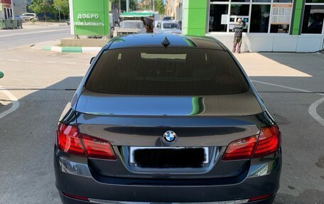 BMW 5 серия, 2011 год, 1 800 000 рублей, 7 фотография