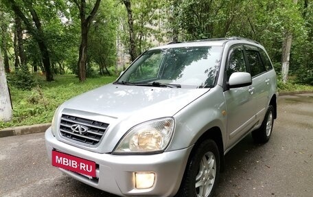 Chery Tiggo (T11), 2007 год, 335 000 рублей, 3 фотография