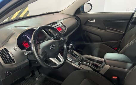 KIA Sportage III, 2015 год, 1 849 000 рублей, 8 фотография