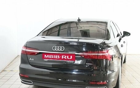 Audi A6, 2019 год, 4 497 000 рублей, 5 фотография