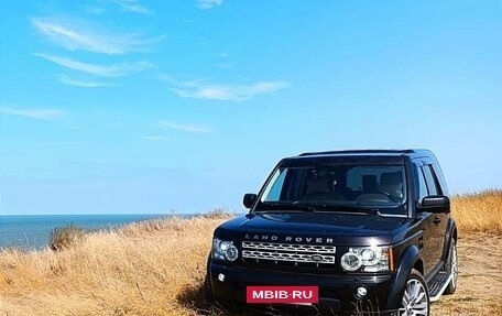 Land Rover Discovery IV, 2012 год, 2 000 000 рублей, 2 фотография