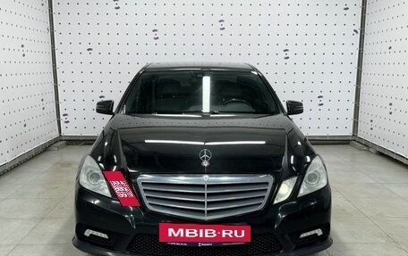 Mercedes-Benz E-Класс, 2011 год, 1 790 000 рублей, 2 фотография