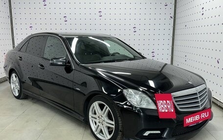 Mercedes-Benz E-Класс, 2011 год, 1 790 000 рублей, 4 фотография