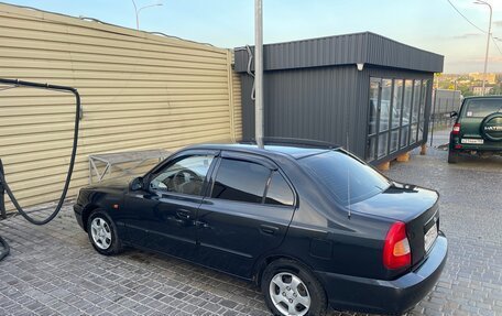 Hyundai Accent II, 2005 год, 370 000 рублей, 4 фотография