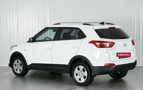 Hyundai Creta I рестайлинг, 2021 год, 2 188 000 рублей, 2 фотография