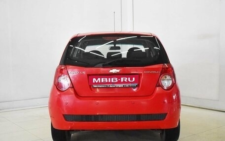 Chevrolet Aveo III, 2010 год, 550 000 рублей, 3 фотография