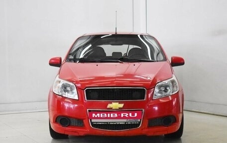 Chevrolet Aveo III, 2010 год, 550 000 рублей, 2 фотография