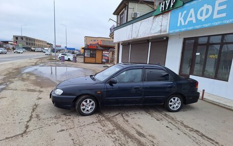 KIA Spectra II (LD), 2008 год, 370 000 рублей, 4 фотография