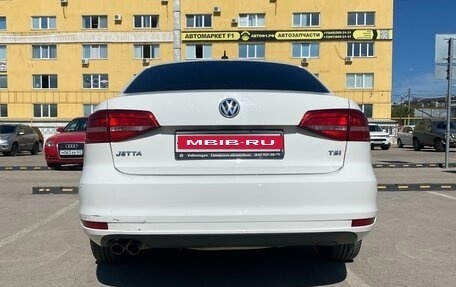 Volkswagen Jetta VI, 2015 год, 1 370 000 рублей, 5 фотография