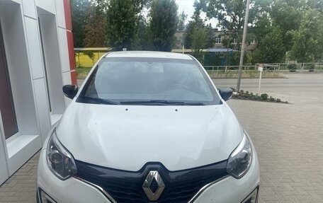 Renault Kaptur I рестайлинг, 2019 год, 1 550 000 рублей, 1 фотография