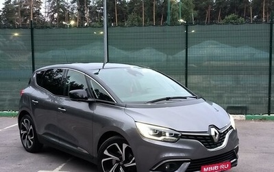 Renault Scenic IV, 2019 год, 1 800 000 рублей, 1 фотография