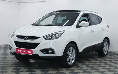 Hyundai ix35 I рестайлинг, 2015 год, 1 255 000 рублей, 1 фотография