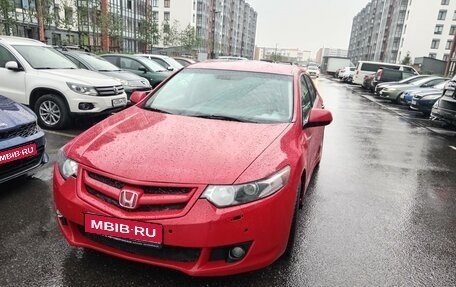 Honda Accord VIII рестайлинг, 2008 год, 780 000 рублей, 1 фотография